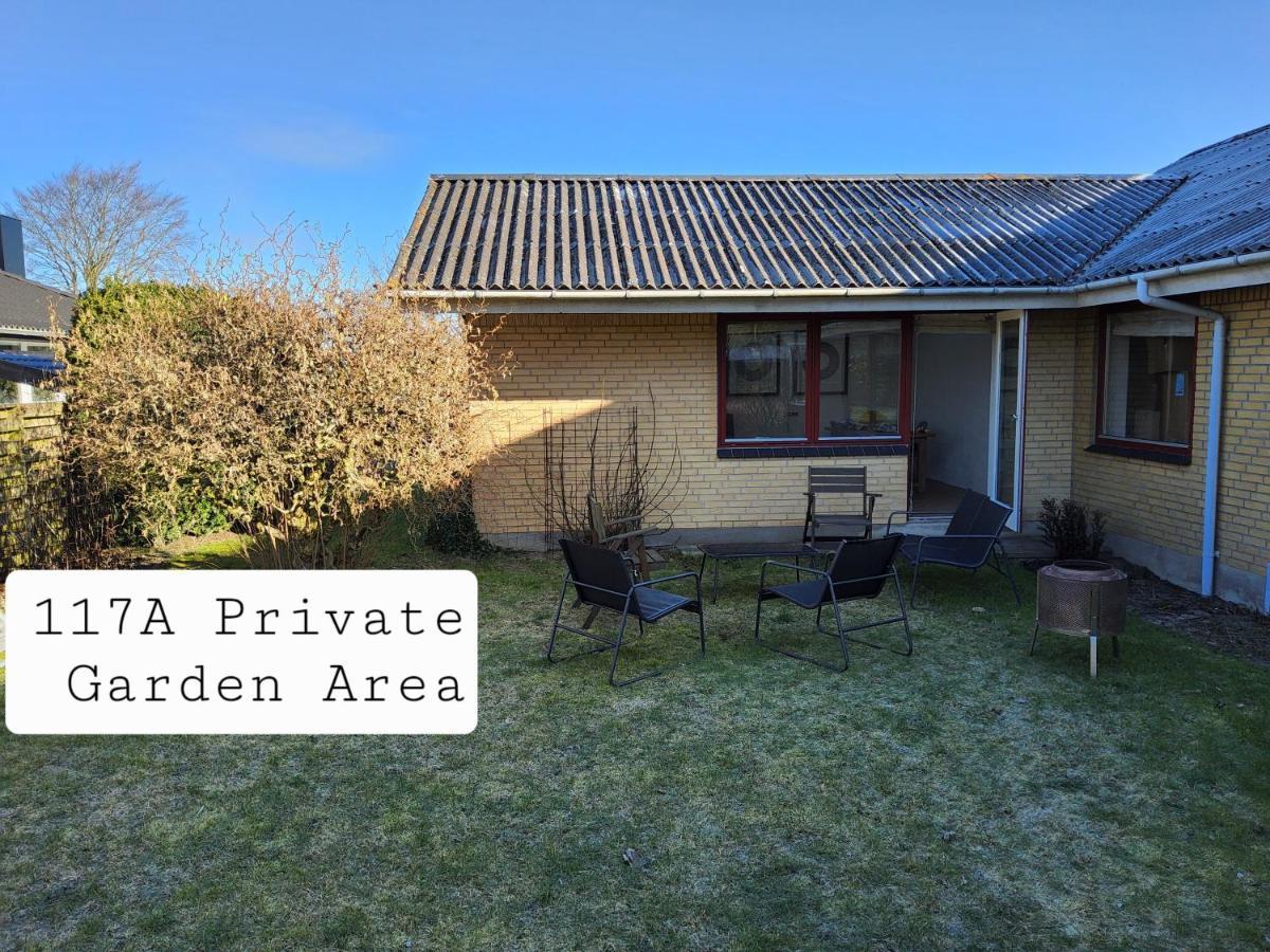 Family Friendly Apt A, Garden, 900M Legohouse, Lalandia, Legoland Billund Exterior foto