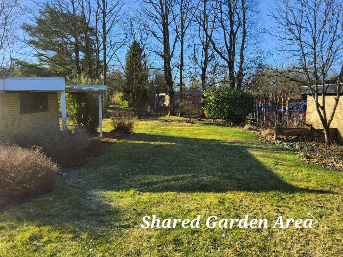 Family Friendly Apt A, Garden, 900M Legohouse, Lalandia, Legoland Billund Exterior foto