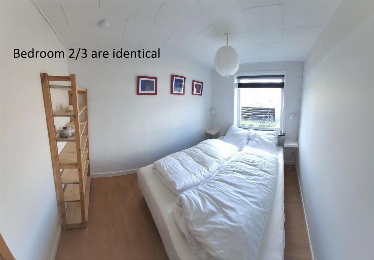 Family Friendly Apt A, Garden, 900M Legohouse, Lalandia, Legoland Billund Exterior foto