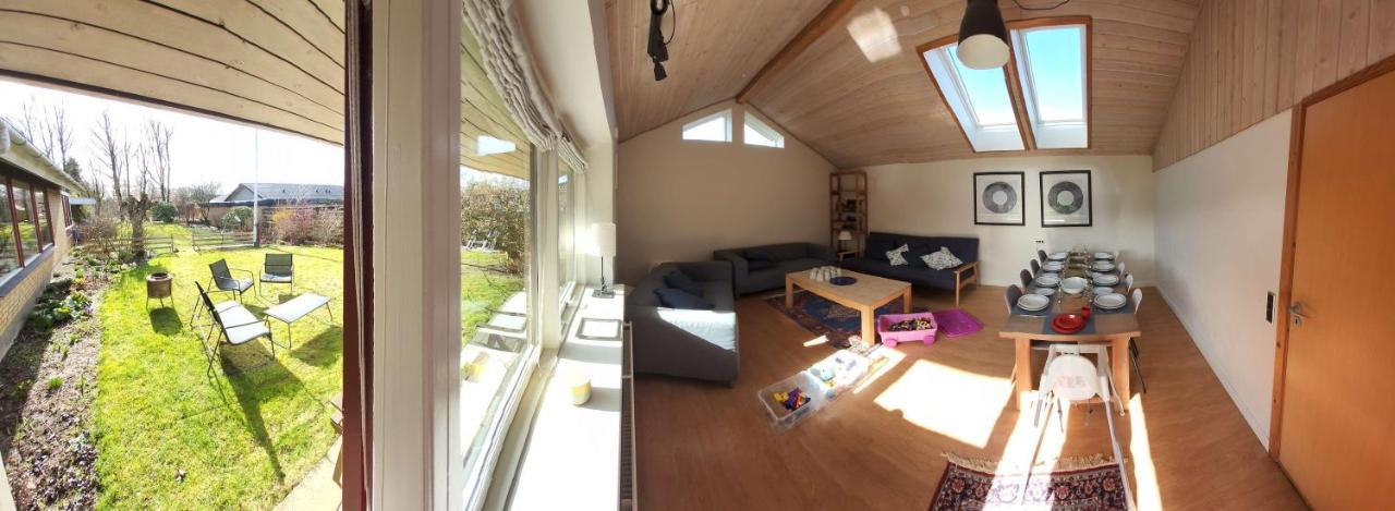 Family Friendly Apt A, Garden, 900M Legohouse, Lalandia, Legoland Billund Exterior foto