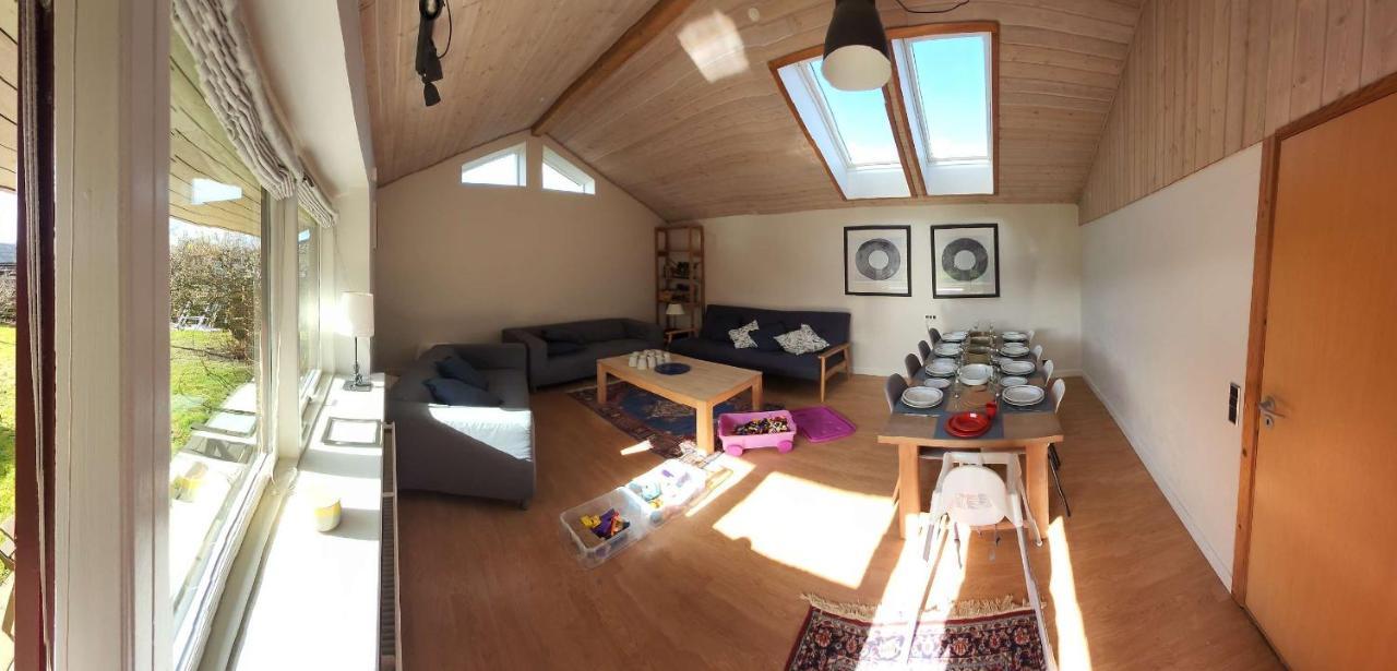 Family Friendly Apt A, Garden, 900M Legohouse, Lalandia, Legoland Billund Exterior foto